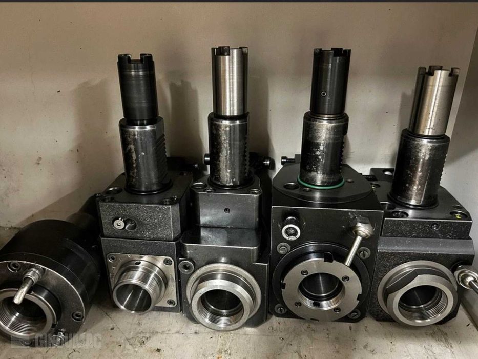 Tokarka CNC HAAS ST-20Y oś Y, napędzane narzedzia (2014)
