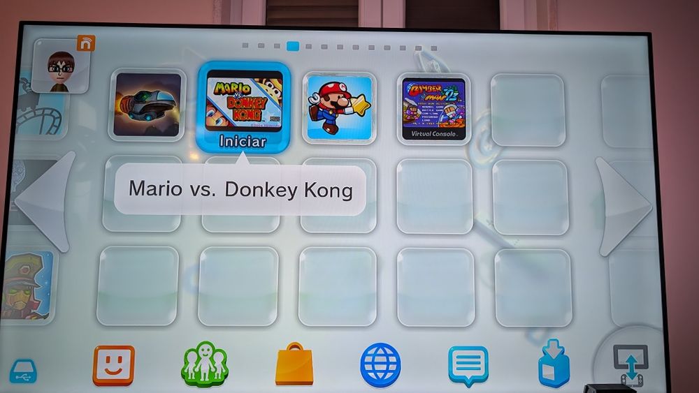 Nintendo Wii U completa desbloqueada