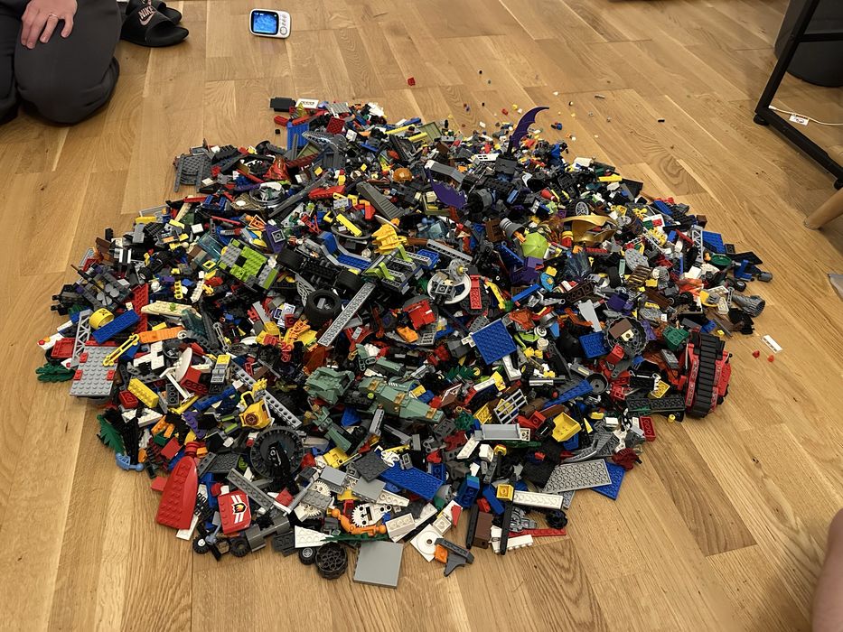 Lego klocki MIX klocków