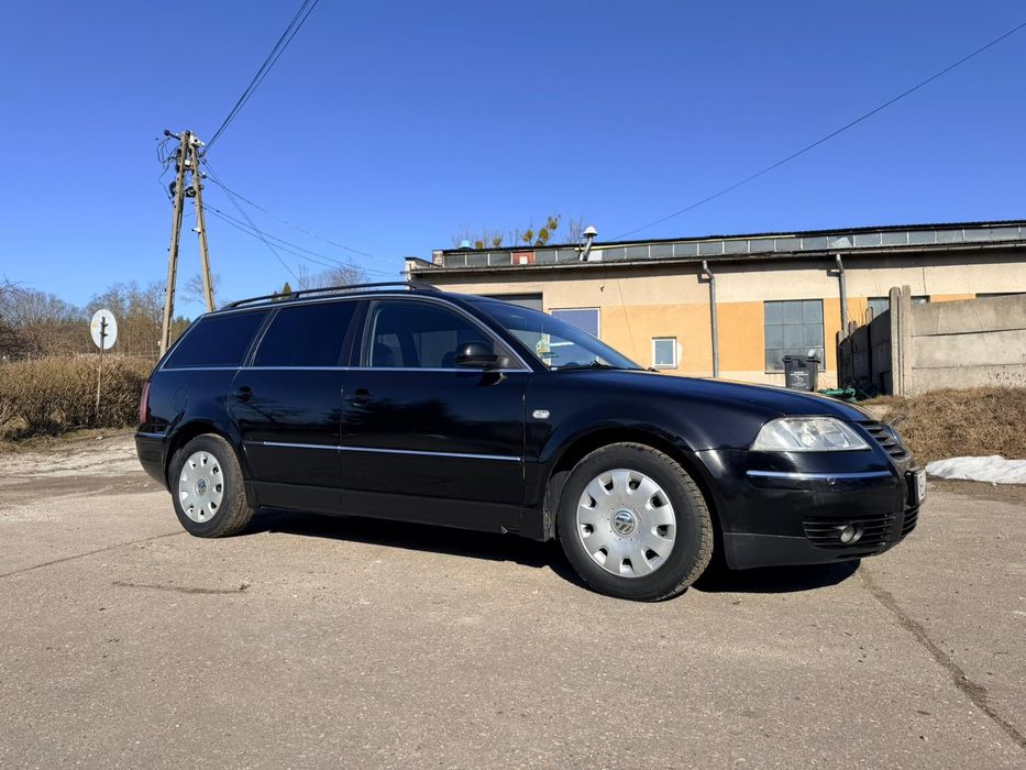 Passat B5 fl 1.9 TDI 130 km