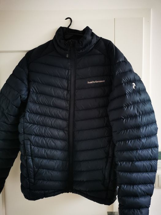 Kurtka Peak Performance Frost DL L
