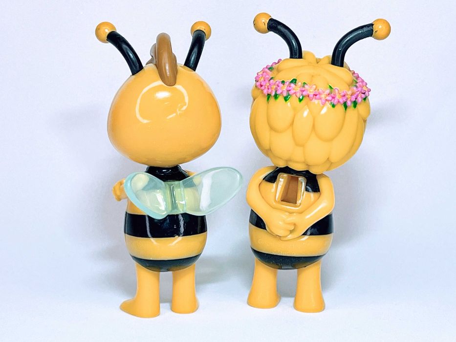 2 Maya the Bee Figures (Maya and Willy) – Giochi Preziosi64309816427138121