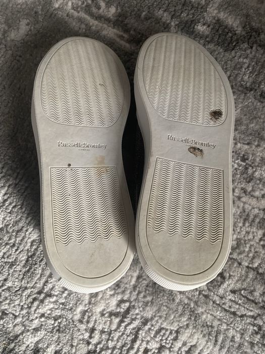 Мокасини Сліпони russell & bromley (лондон) — р. 42