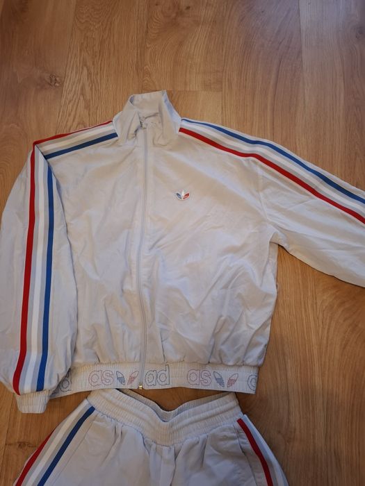 Dres ortalionowy Adidas rozmiar 34