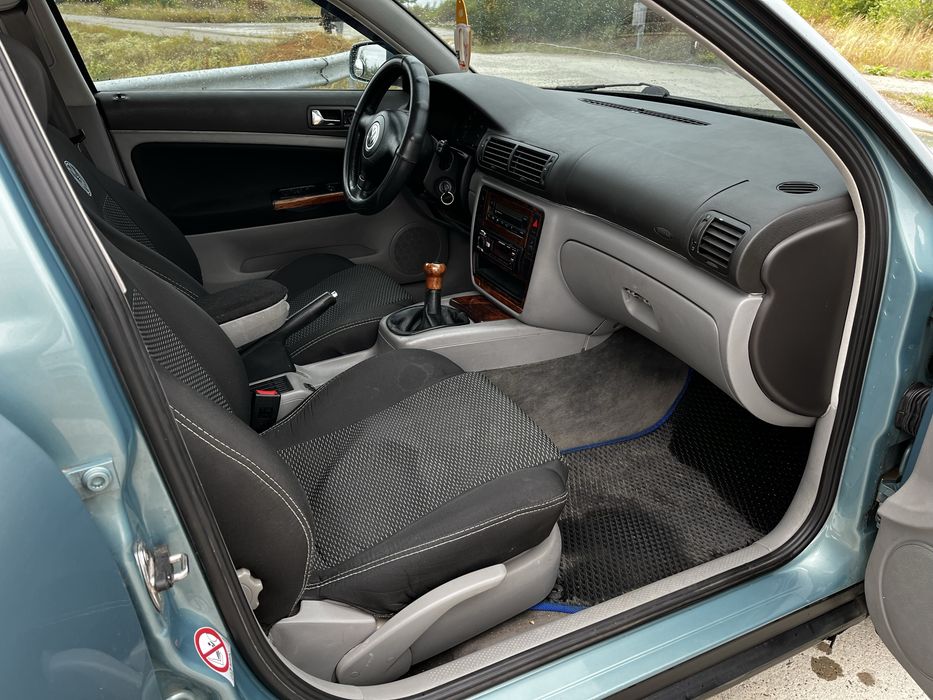 Volswagen Passat 1.8