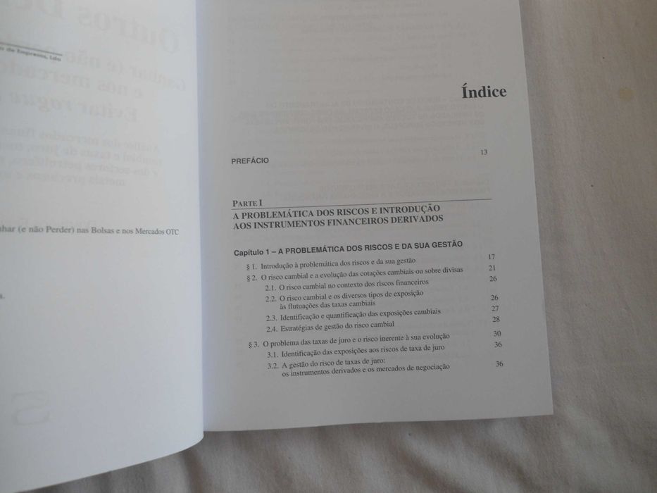 Futuros e outros derivados por Domingos Ferreira