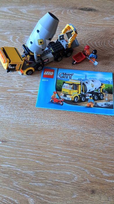 Lego (set 60018)