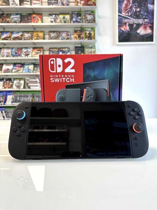 JAK NOWE | Nintendo Switch 2 | 256GB | GW-06.2028 | Komplet