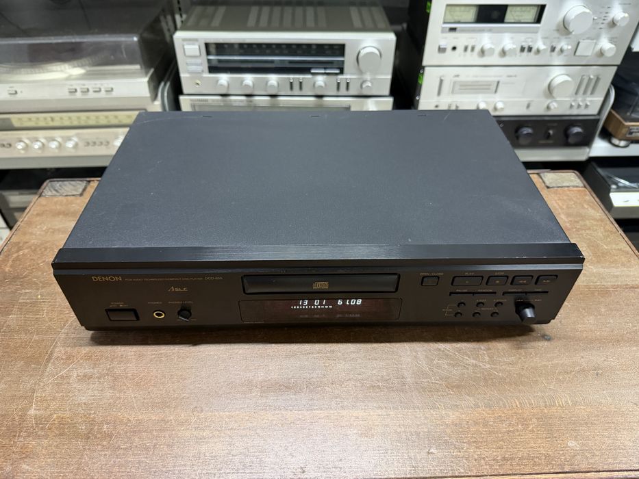 ‼️ Odtwarzacz płyt CD Denon DCD-655 Audio Room