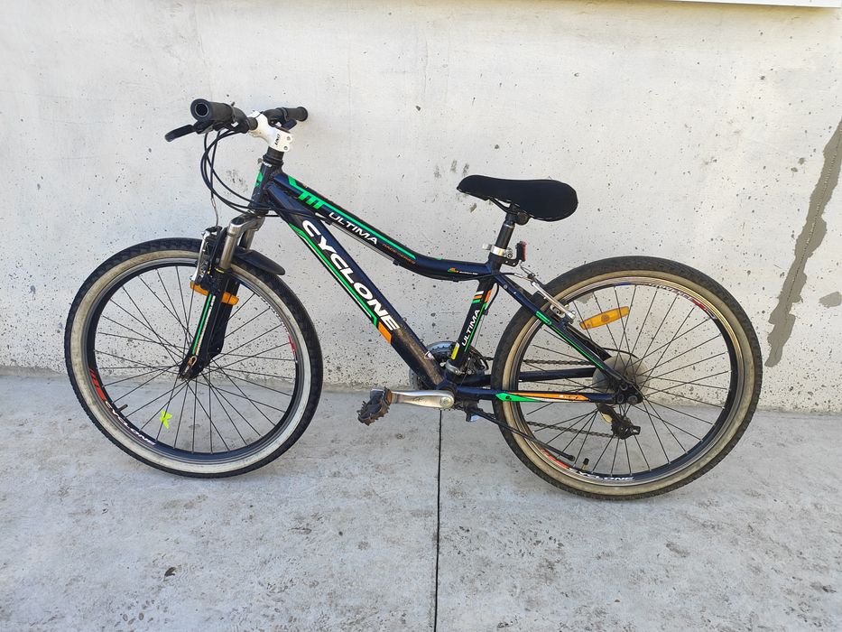 Велосипед Cyclone Ultima