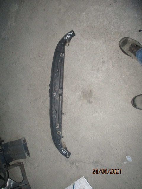 Frente em fibra ou chapa PEUGEOT 206+ (T3E)