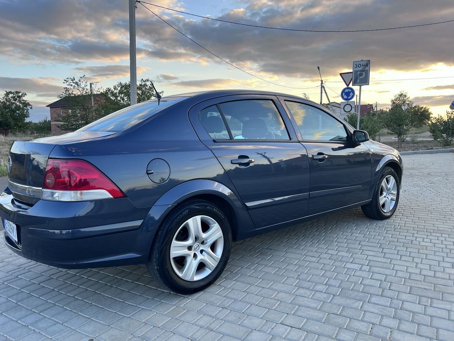 Авто для ЗСУ Opel Astra H Opel