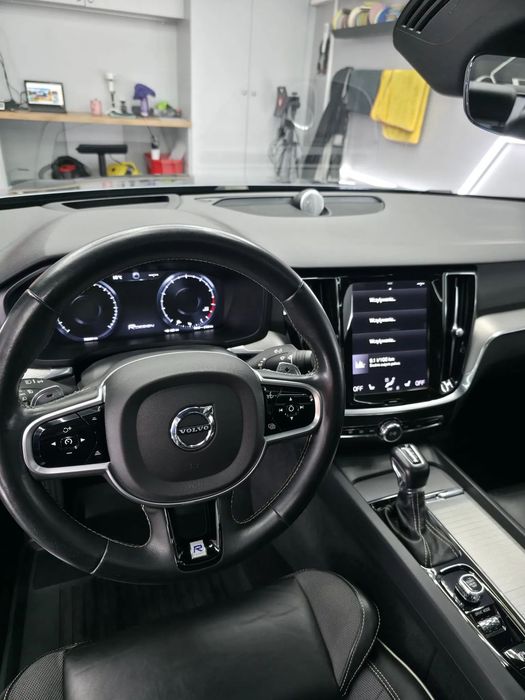 Volvo S60 Volvo S60 III t6/Bowers & Wilkins,AWD, POLESTAR