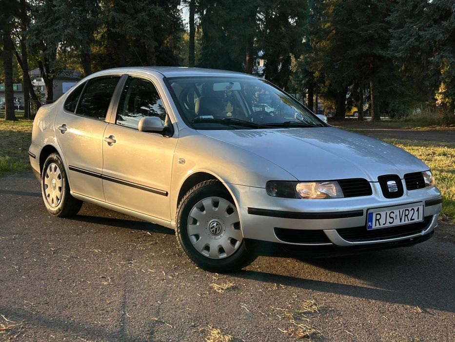 Seat Toledo