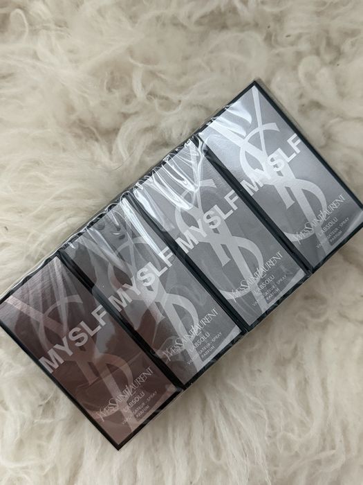 20,4 ml yves saint laurent myslf l’absolu