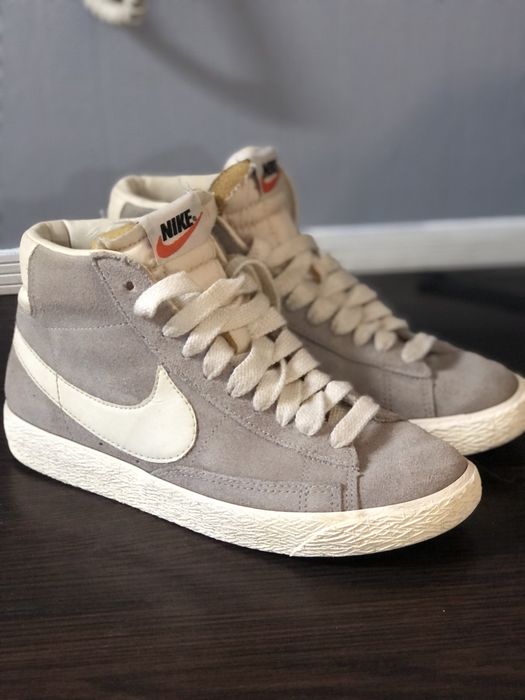Продам ботинки Nike 35 р