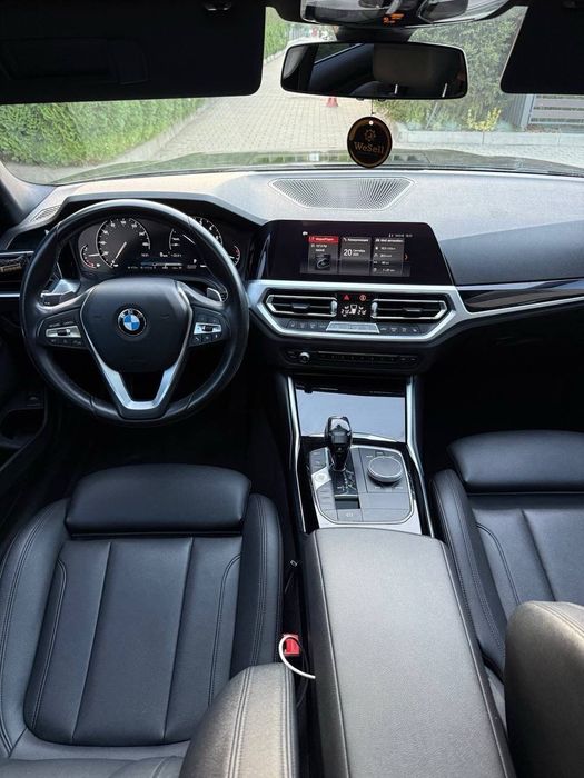 BMW 3 Series 2019 VIN WBA5R1C51KAK09489 фото оголошення 8 з 8