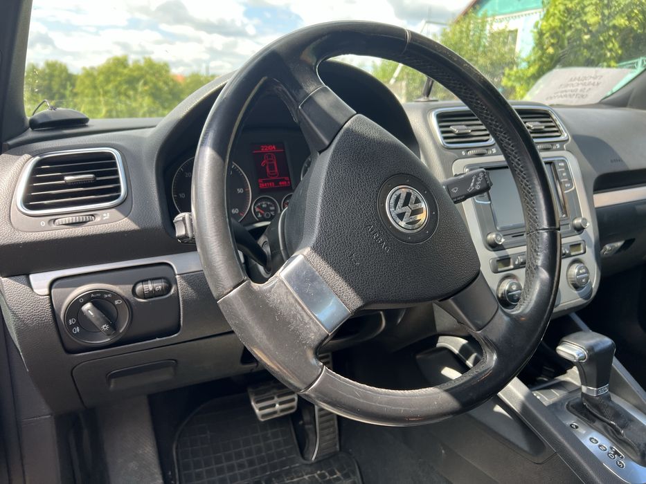 Кабріолет Volkswagen EOS 2008