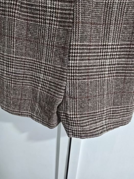 Macacão Xadrez shein