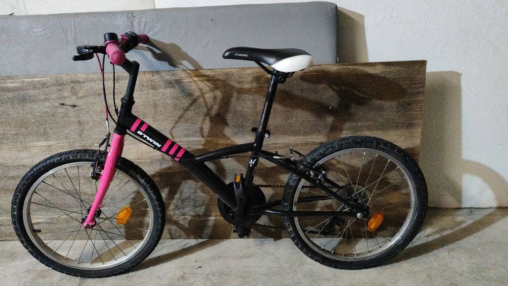 Bicicleta roda 20