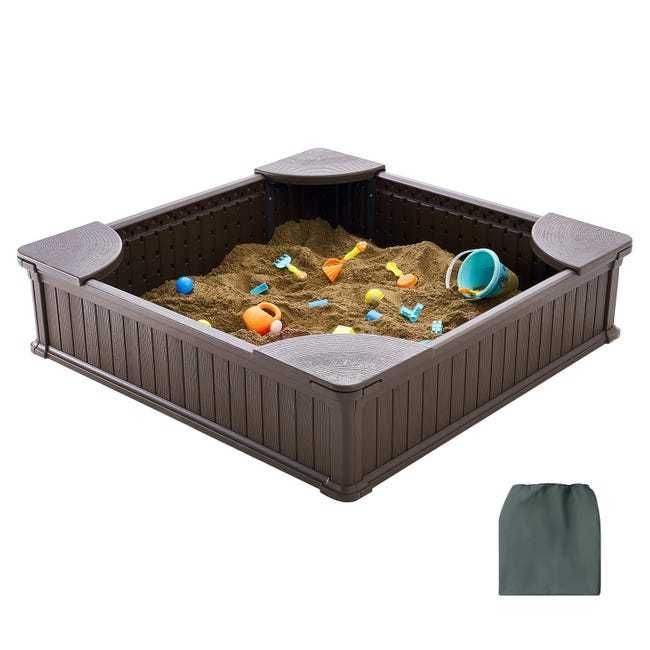 Piaskownica dziecięca