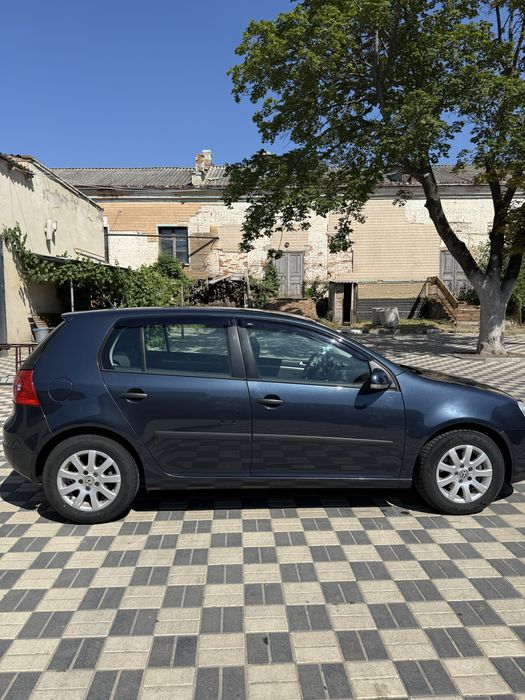 Volkswagen Golf 5