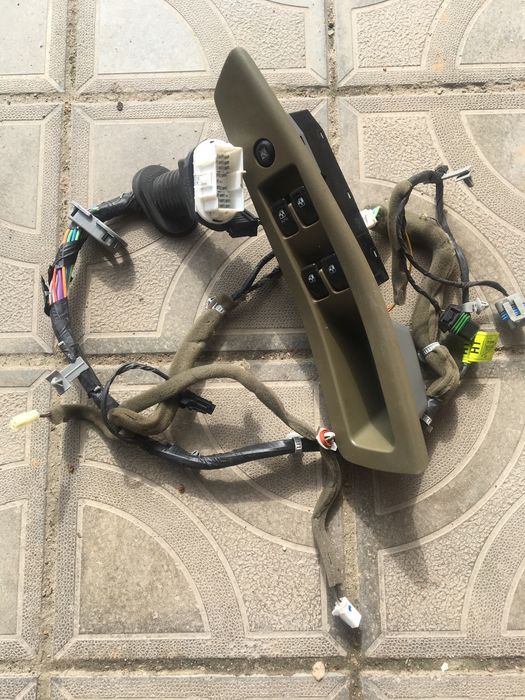 Електропроводка Шевроле лачетті/нубіра 1.8 LDA.АКПП.