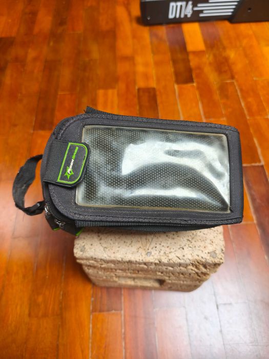 Bolsa de Quadro de Bicicleta