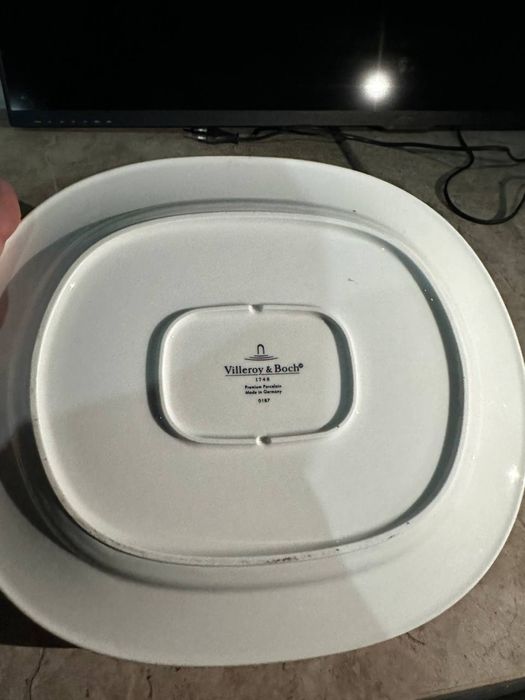 Тарілки,чашки,блюдце, ножі, вилки,фраже Villeroy & Boch Распродаж нові