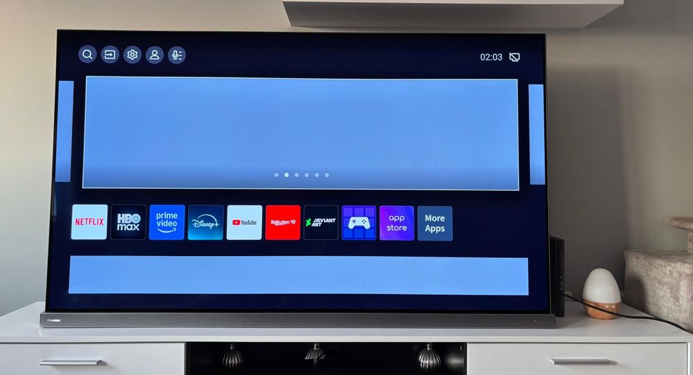 Hisense OLED TV - 65 Polegadas (65A9G)