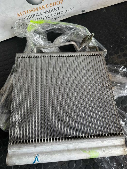 Радіатор кондиціонера Smart Fortwo 450 1998-2007