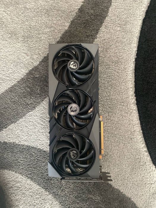 Продам Відеокартку MSI RTX 4090 24 GB, б/у