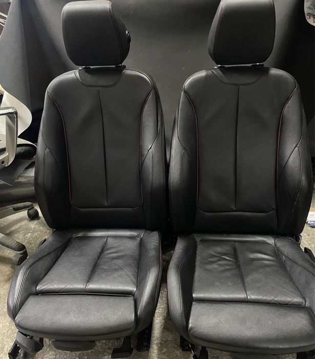 Bancoa em pele bmw f 30