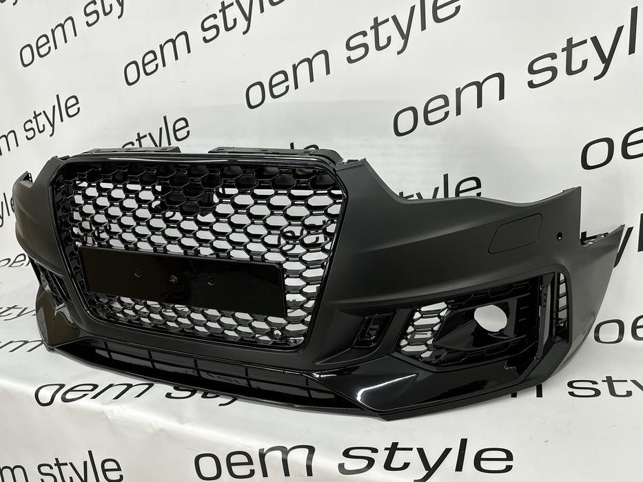 Обвес Audi A5 B8 2013-2015 в стиле RS9.5