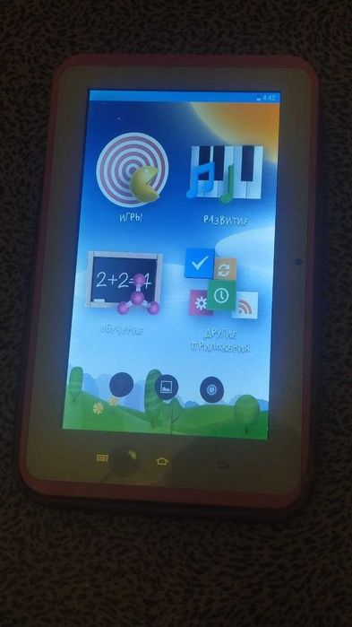 Дитячий планшетний комп'ютер PlayPad PlayPad 2