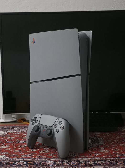 Playstation 5 30th bez napędu