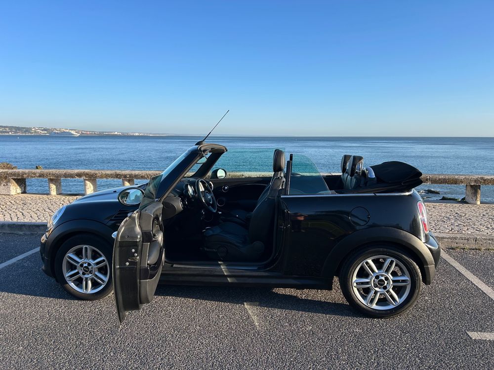 MINI Cabrio Cooper D Highgate