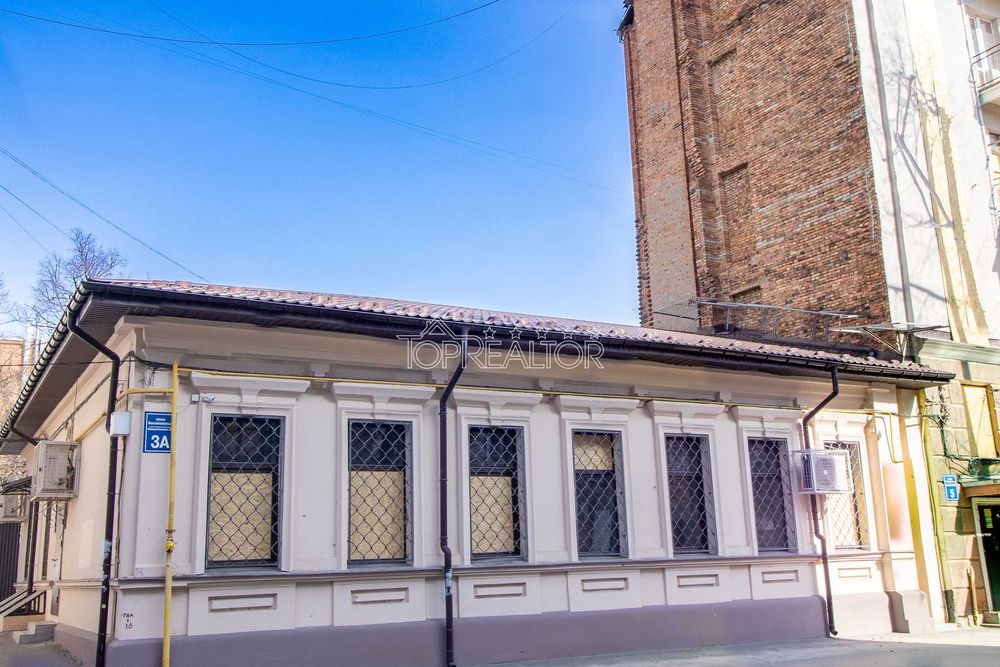 ЦЕНА СНИЖЕНА!!! ПРОДАЖА ЗДАНИЯ 200 м2 в Центре города