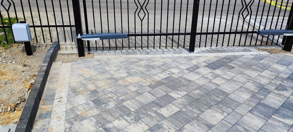 Automatyka bramowa Serwis - Montaż