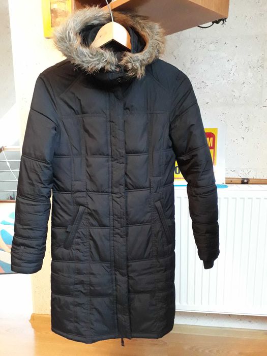 Ciepła kurtka Orsay, odpinany kaptur