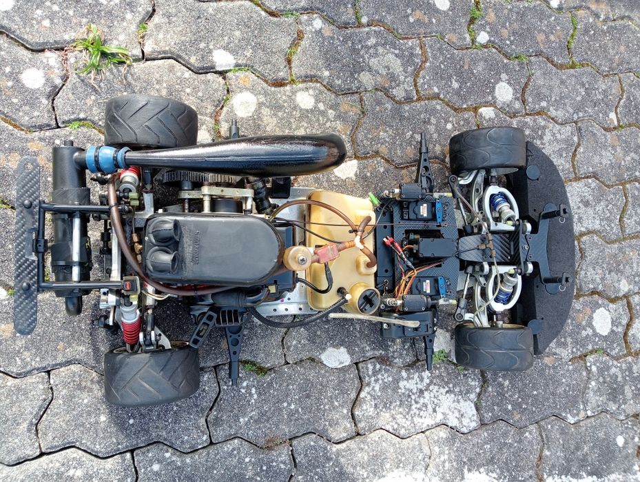 RC 1/5 Competição