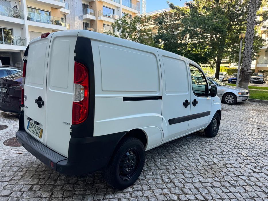 Fiat Doblo maxi cargo 1.9 diesel 105 cv Nacional !