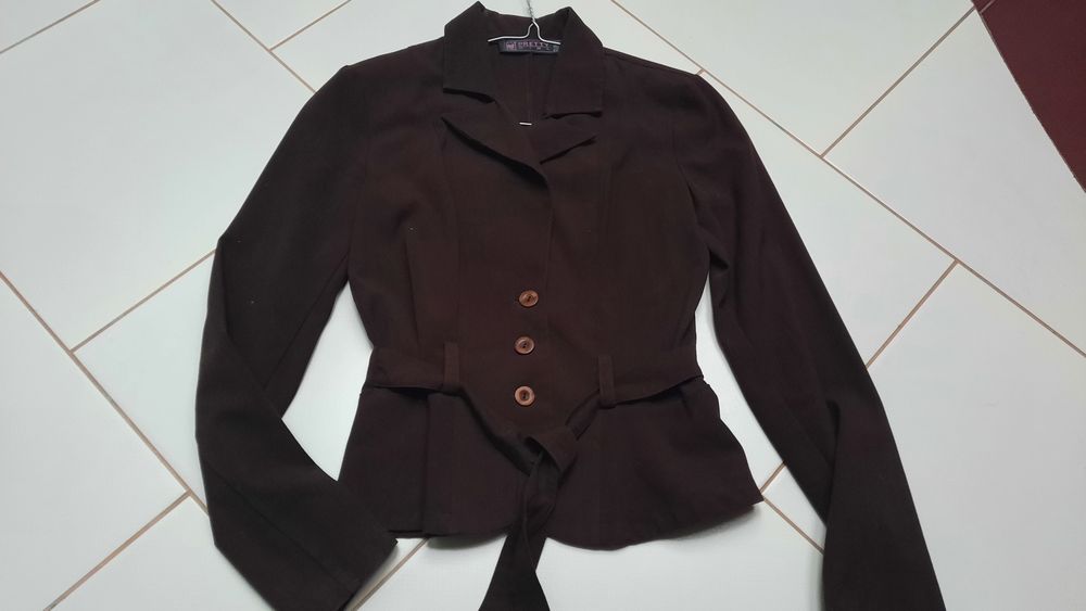 Żakiet, marynarka Pretty Girl 36