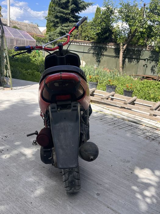 Продаю honda dio 35