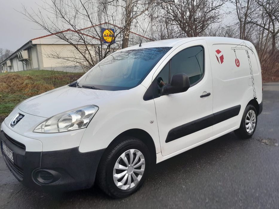 Peugeot Partner  Peugeot Partner 1.6HDI