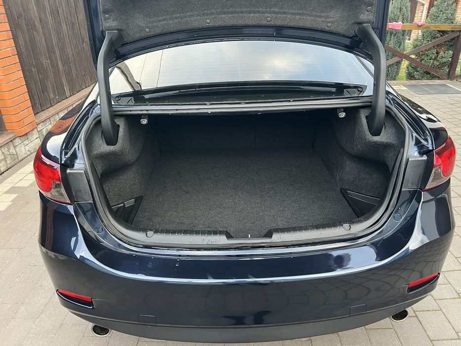 Mazda 6 Skyactiv-G 2.5