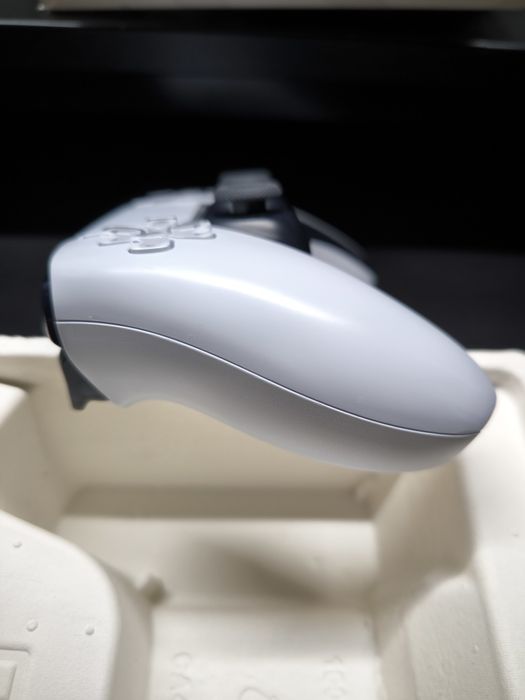 Dualsense com joysticks TMR Favor Union