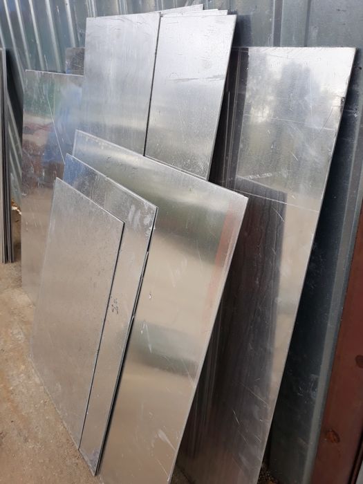 Blacha aluminiowa 2/1,5/3 mm