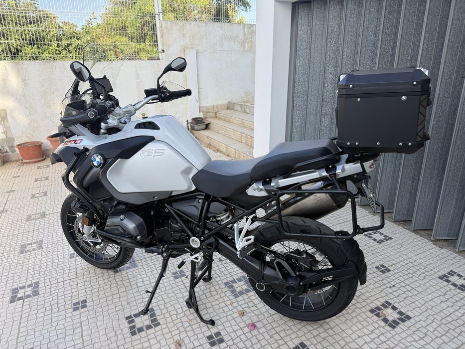 BMW R 1200 GS Adventure