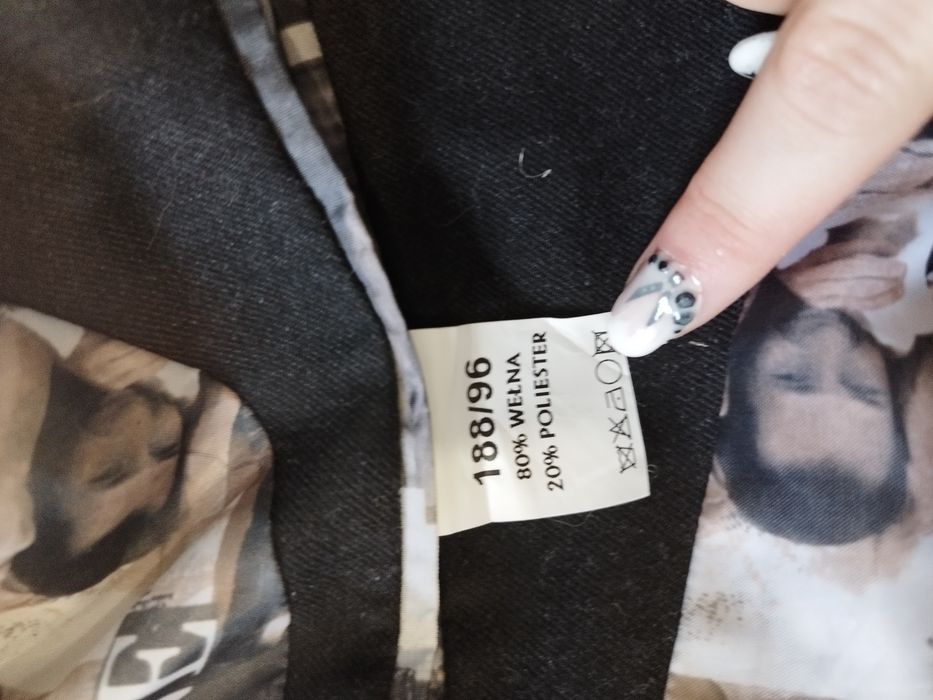 Leger marynarka 188/96